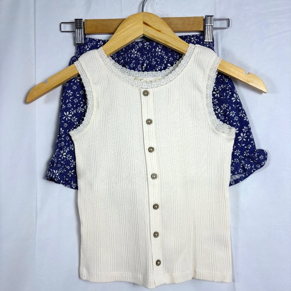 Jessica Simpson two piece girls set